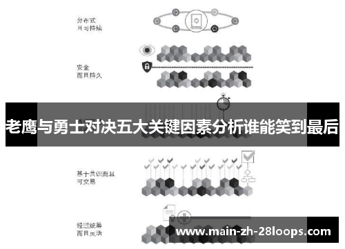 老鹰与勇士对决五大关键因素分析谁能笑到最后 老鹰与勇士对决五大关键因素分析谁能笑到最后