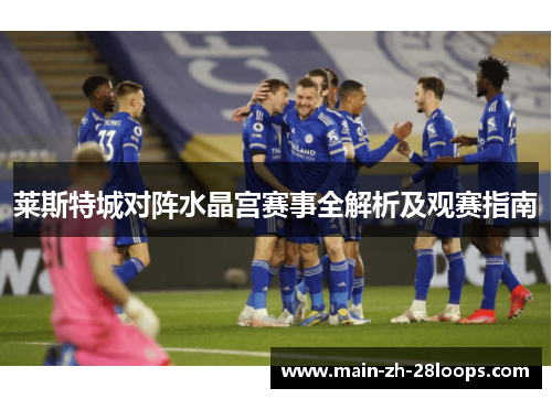 莱斯特城对阵水晶宫赛事全解析及观赛指南 莱斯特城对阵水晶宫赛事全解析及观赛指南
