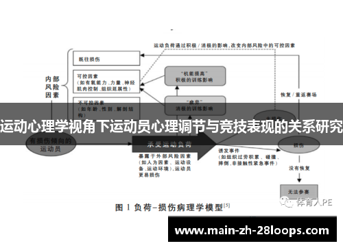 运动心理学视角下运动员心理调节与竞技表现的关系研究 运动心理学视角下运动员心理调节与竞技表现的关系研究