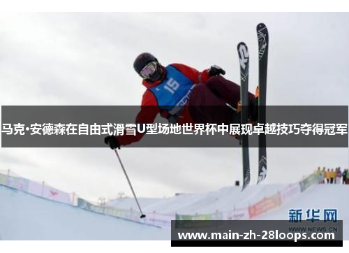 马克·安德森在自由式滑雪U型场地世界杯中展现卓越技巧夺得冠军 马克·安德森在自由式滑雪U型场地世界杯中展现卓越技巧夺得冠军
